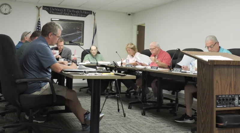 Follansbee to develop garbage appeals form